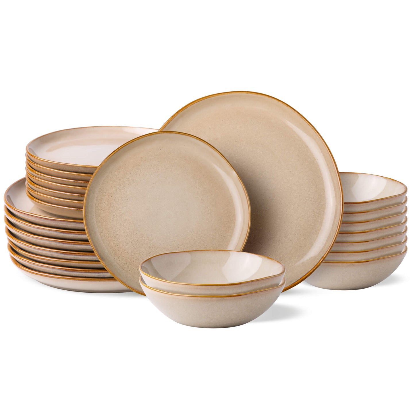 The Terra 097 Dinnerware sets