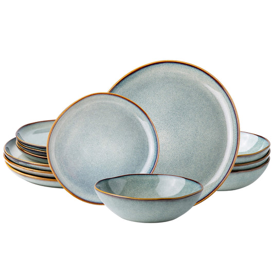 The Terra 097 Dinnerware sets